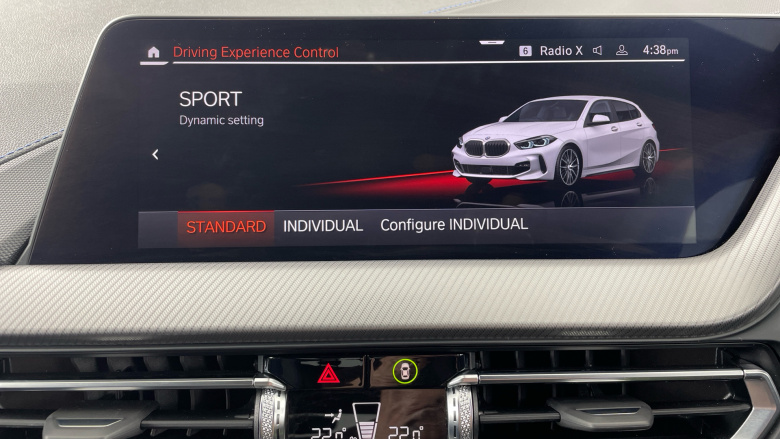 BMW 1 Series 118i [136] M Sport 5dr Step Auto [LCP] Petrol Hatchback